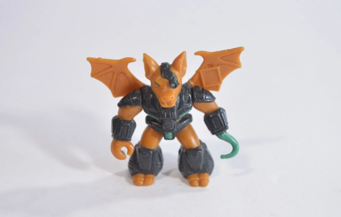 Dragonautes colonel Bird n°4 vintage en loose - Hasbro - pas cher