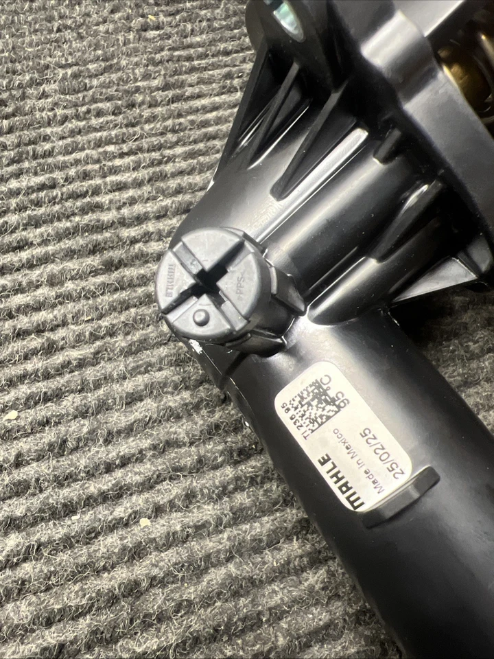 Nuevo Termostato de refrigerante de motor sin caja - OEM Mahle TI 236 95 Foto 3 de 4