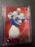 2025-26 SP Game Used #35 Bobby McMann Red  Patch Leafs