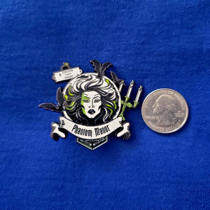 DLP - Madame Leota - Phantom Manor PARIS DLRP DISNEY PIN