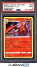 Pokemon 2020 Charizard SWSH066 Holo Prerelease Promo Vivid Voltage PSA 9