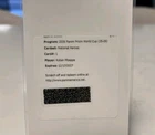 2026 Prizm World Cup National Heroes Kylian Mbappe Auto Redemption #1