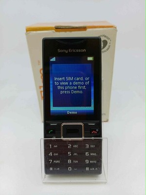Sony Ericsson Elm J10i2 Handy entsperrt voll funktionsfähig sehr guter Zustand Retro schwarz