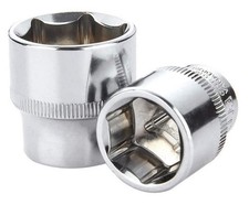 FIR 8mm Socket 3/8 Drive 6pt Metric