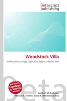 Lambert M. Surhone (U. A.) | Woodstock Villa | Taschenbuch | Englisch (2026)