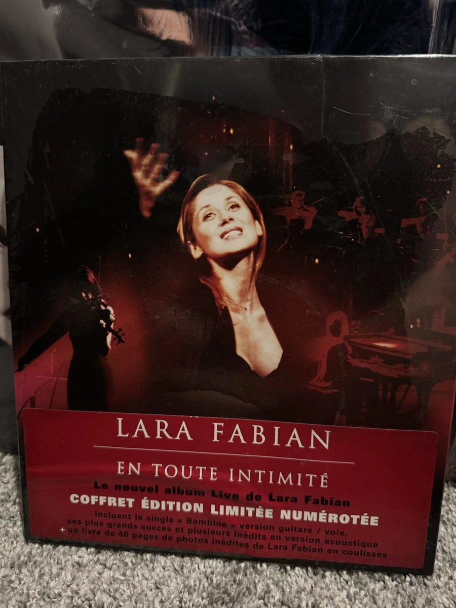 Preços baixos em Álbum Pop CDs Lara fabian | eBay