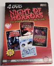 Night of Horrors - Sleepaway Camp, Chiller, L...