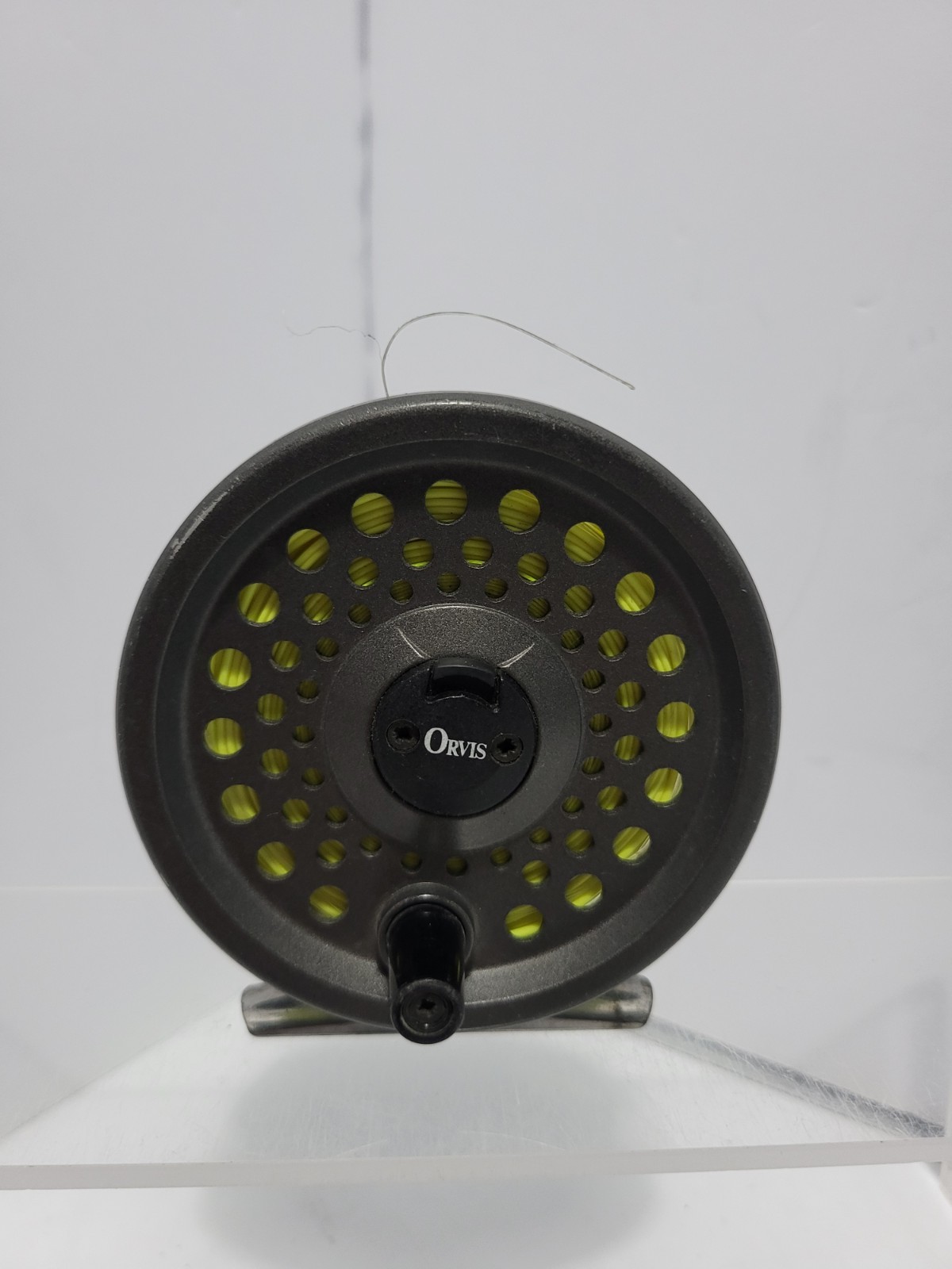 Orvis Clearwater 5/6 Fly Fishing Reel Working In Nice Condition 