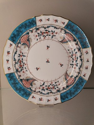 Herend Cornucopia Füllhorn Tupinimuster TCA Frühstücksteller ca. 19 cm 1518