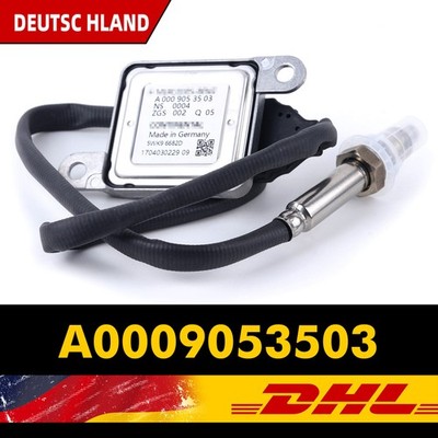 Original Mercedes-Benz W205 W212 W221 W166 164 W447 W906 Nox-Sensor A0009053503