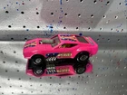 Matchbox Speed Kings K-38 Gus’s Gulper Pink Ford Mustang 1972 Vintage