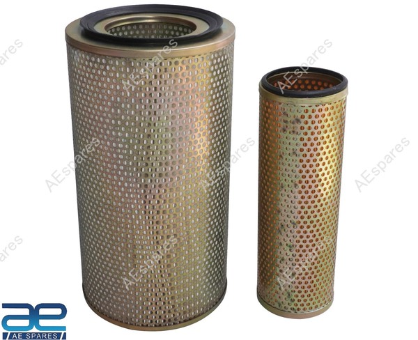 Luftfilter Primary Und 885409052516 FüR Tata Cummins 6BT Bus Truck S2U-image