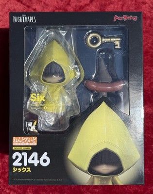 Little Nightmares: Six Nendoroid 2416, Max Factory, 2024 | eBay
