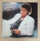 MICHAEL JACKSON THRILLER - Vinyl Record QE 38112 1982