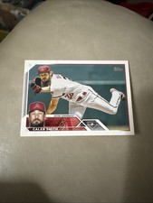 2023 Topps #191 Caleb Smith - Arizona Diamondbacks