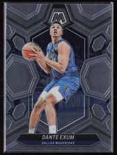 Dante Exum 2023-24 Panini Mosaic #146 Dallas Mavericks