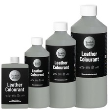 Leather Colourant | Repair Paint for Furniture, Sofas, Car Seats Handbags & More