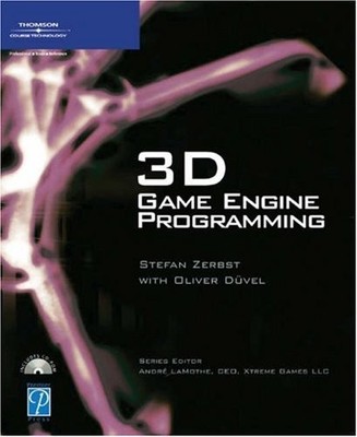 3D Game Engine Programming (Game Development Series) - Paperback - GOOD