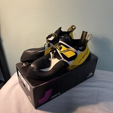 Brand New La Sportiva Solution Climbing Shoes, 10 US Men’s