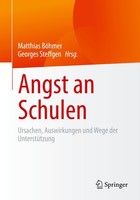 Angst An Schulen Matthias BöHmer