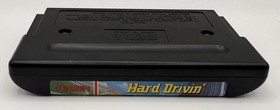 Hard Drivin&rsquo; (Sega Genesis) (CIB) Retro | Vintage Video Game - Tested