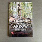 Boy Scouts of America BSA Order of the Arrow Handbook NEW
