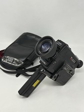 CANON 514 XL-S Super 8mm Film Camera - As IS-