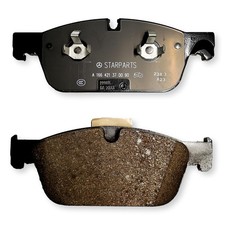 MERCEDES W166 W292 Bremsbel&auml;ge vorne STARPARTS OE