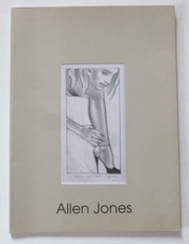 ALLEN JONES The kaleidoscope identity 1996 ART EXHIBITION CATALOGUE