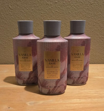 Bath and Body Works Vanilla Ease Daily Nourishing Body Lotion - 3 pc