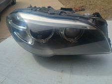 Complete 2014-2016 Bmw 5-series F10 Right Passenger Xenon Hid Afs Headlight Oem Complete 2014-2016 Bmw 5-series F10 Right Passenger Xenon Hid Afs Headlight Oem