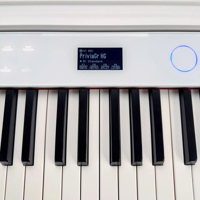 カシオ PX-735WH PX-S7000WE | Privia | CASIO