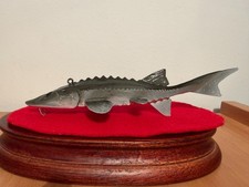 Tom Christenson Sturgeon Fish Decoy