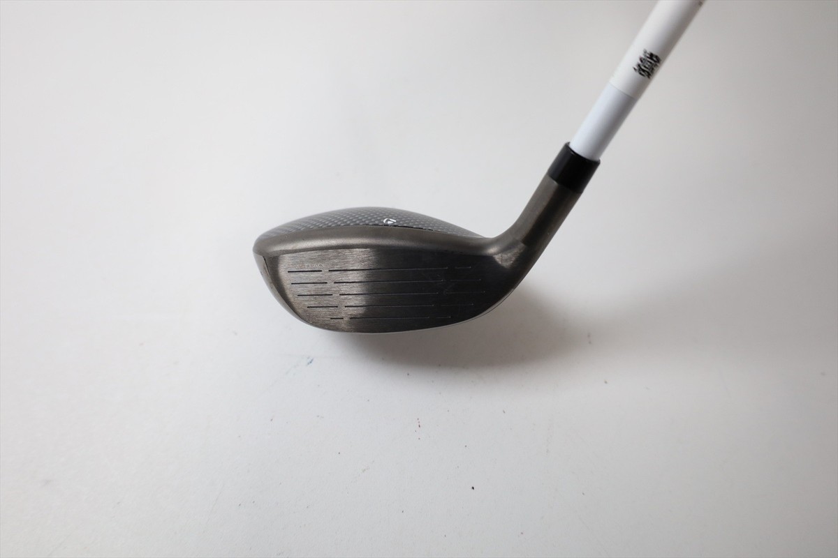 Taylormade Qi35 Max Lite 27° 5 Hybrid Ladies Fujikura Air Speeder