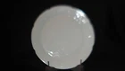 Vintage Indiana Colony Harvest Grape Large 14" Round Milk Glass Serving Platter