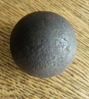 CIVIL WAR ERA CANNON BALL - 2" IRON GRAPE SHOT - GETTYSBURG