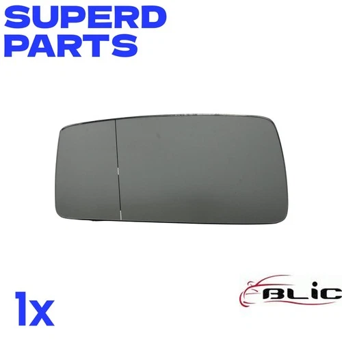 BLIC 6102-02-0003P SIDE MIRROR GLASS OE REPLACEMENT NEW
