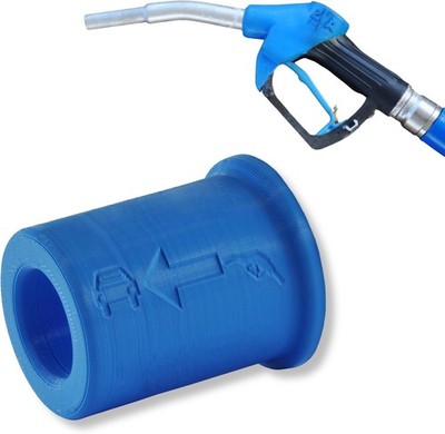 Adapter Adblue Tankadapter Magnetadapter Tankstelle Additiv 5l 10 Kanister Diese