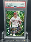 2025 Topps Hidden Gems #HG-2 Mike Trout Hidden Gems SSP PSA 10 Gem Mint POP 6