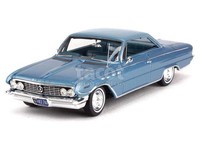 Buick Electra Coupé 1961 - Goldvarg Sammlung 1/43