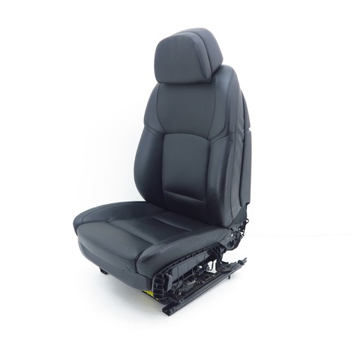 Sitz Ledersitz vorne links BMW F01 F02 Sitzheizung Belüftung Massagefunktion