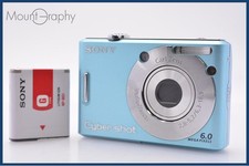 AS IS SONY Cyber-shot DSC-W30 battery FromJapan am8696