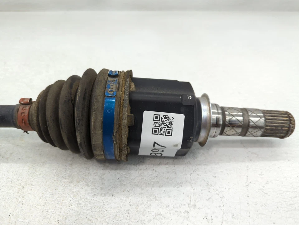 Subaru Legacy 2010-2014 eje conductor delantero CV C/V TPGT7 Foto 4 de 4