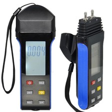 Digital Manometer, Air and Gas Pressure Tester, Differential Dual Port Pressure