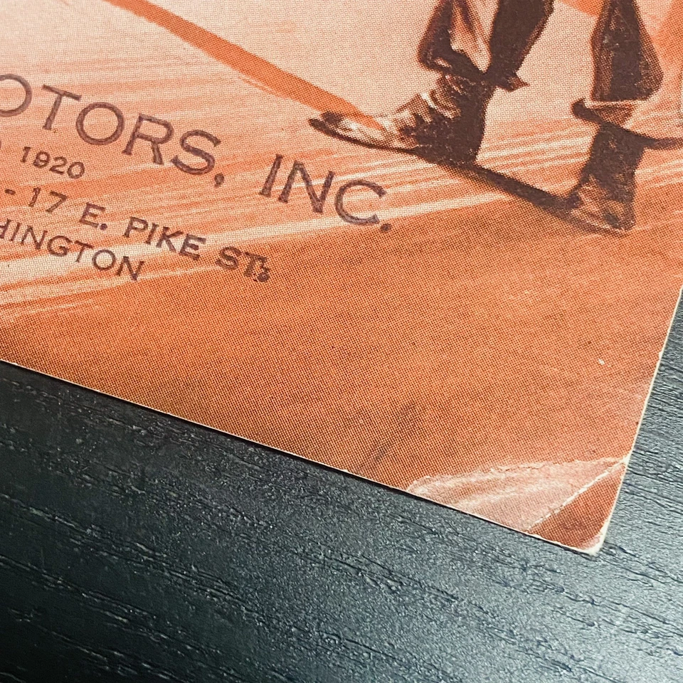 Austin Mini Cooper S 1966 folleto de ventas de carreras suspensión hidrolástica de colección Foto 3 de 4