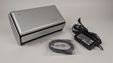 Fujitsu ScanSnap S1500 Sheetfed Duplex Color Document Scanner USB with software