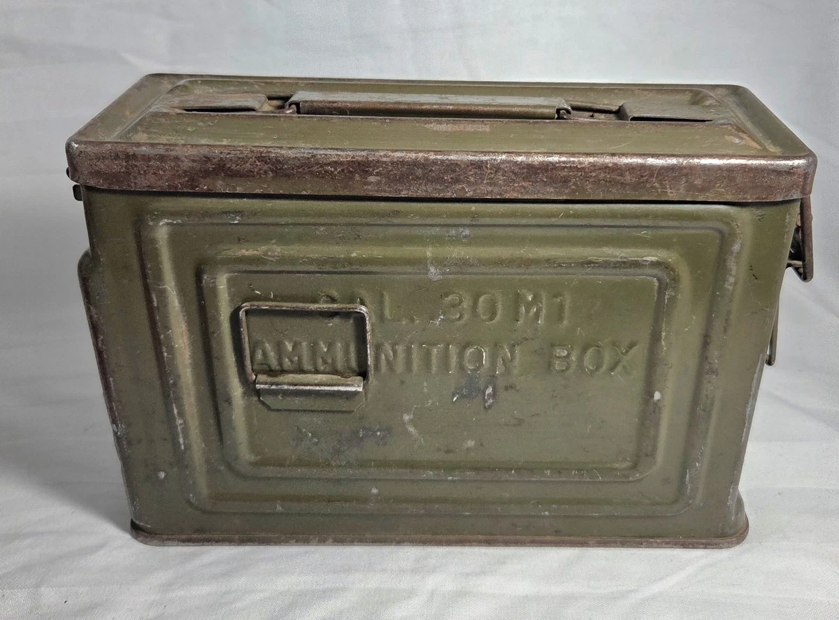 30 Cal Ammo In Original Ww Ii Us Field Gear & Equipment for sale