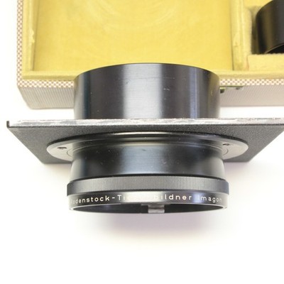 Rodenstock Tiefenbildner Imagon 360mm f/5.8 8x10 Soft Focus
