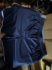 4xl adidas gym shorts Dark Blue