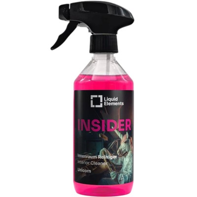 Innenraumreiniger Liquid Elements Insider Einhorn 500 ml